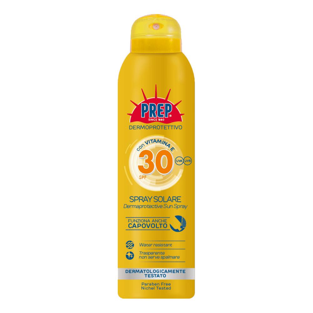 PREP SOLARE BOMB SPF 30 150ML<