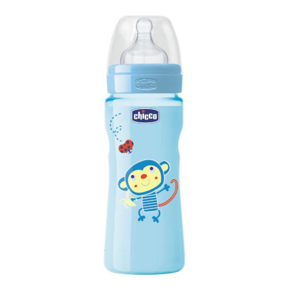 BIB 20635.22 COL BOY SIL 330ML