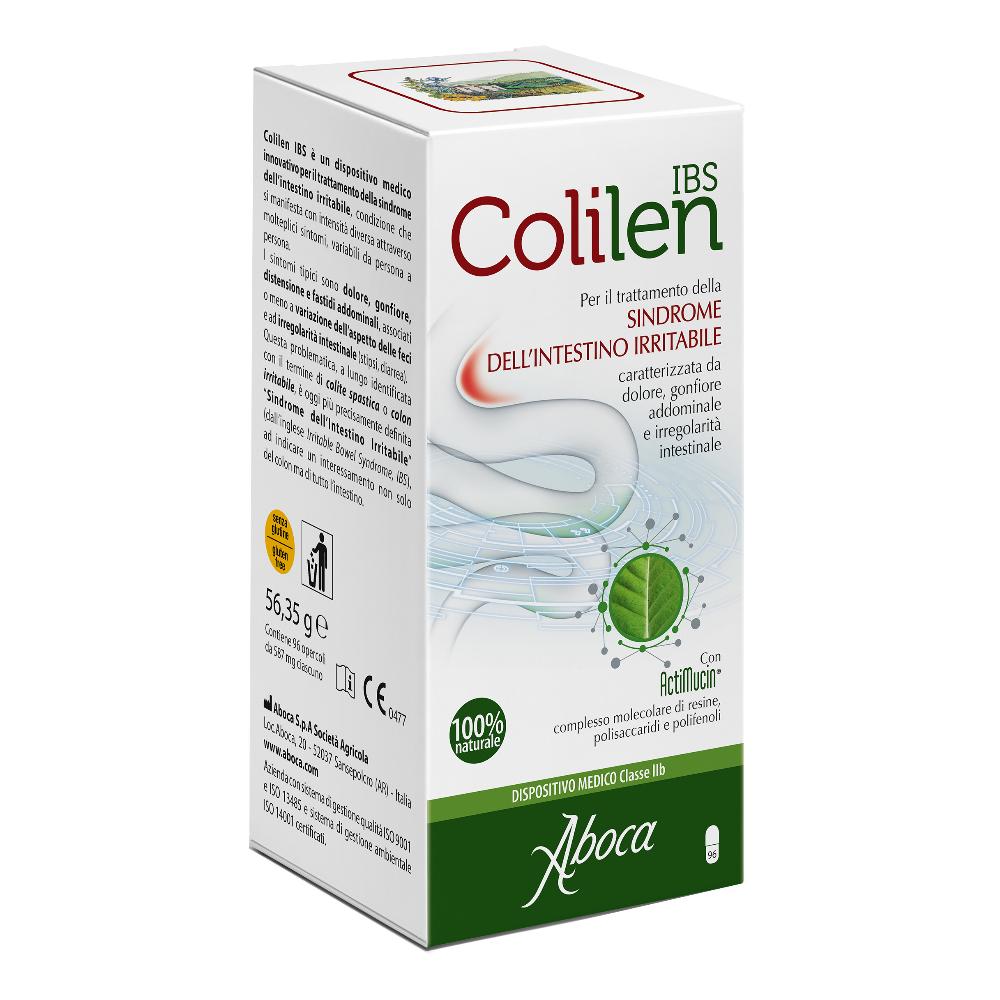 Colilen IBS - Aboca - 96 opercoli