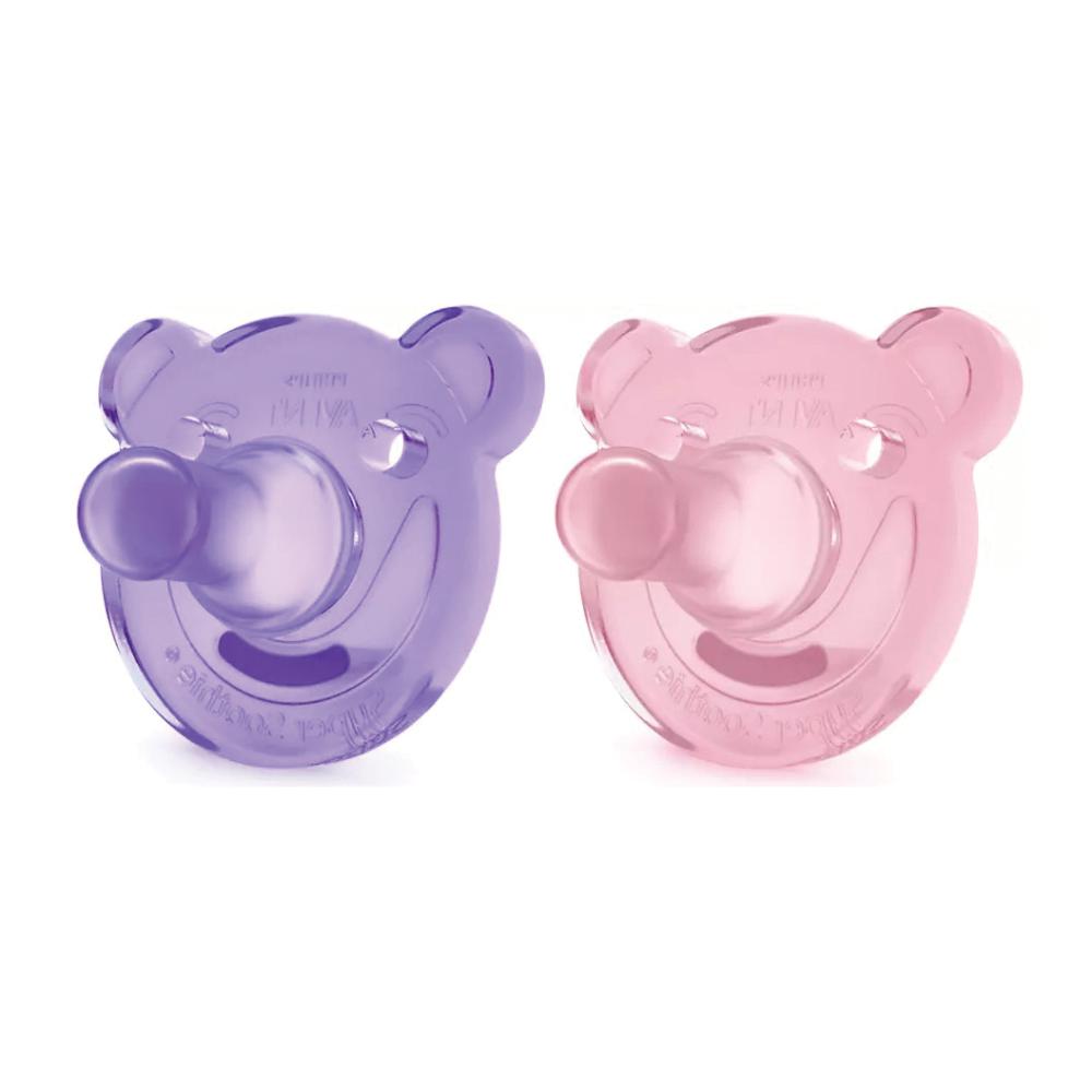 AVENT CIUCCIO MORB S 3M+ FEM