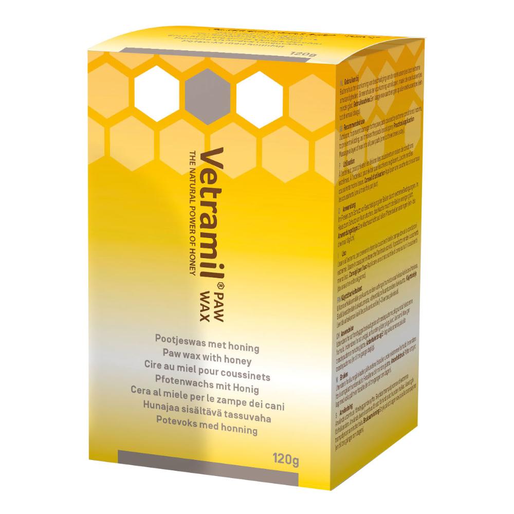 VETRAMIL*PAW WAX 120g img 0