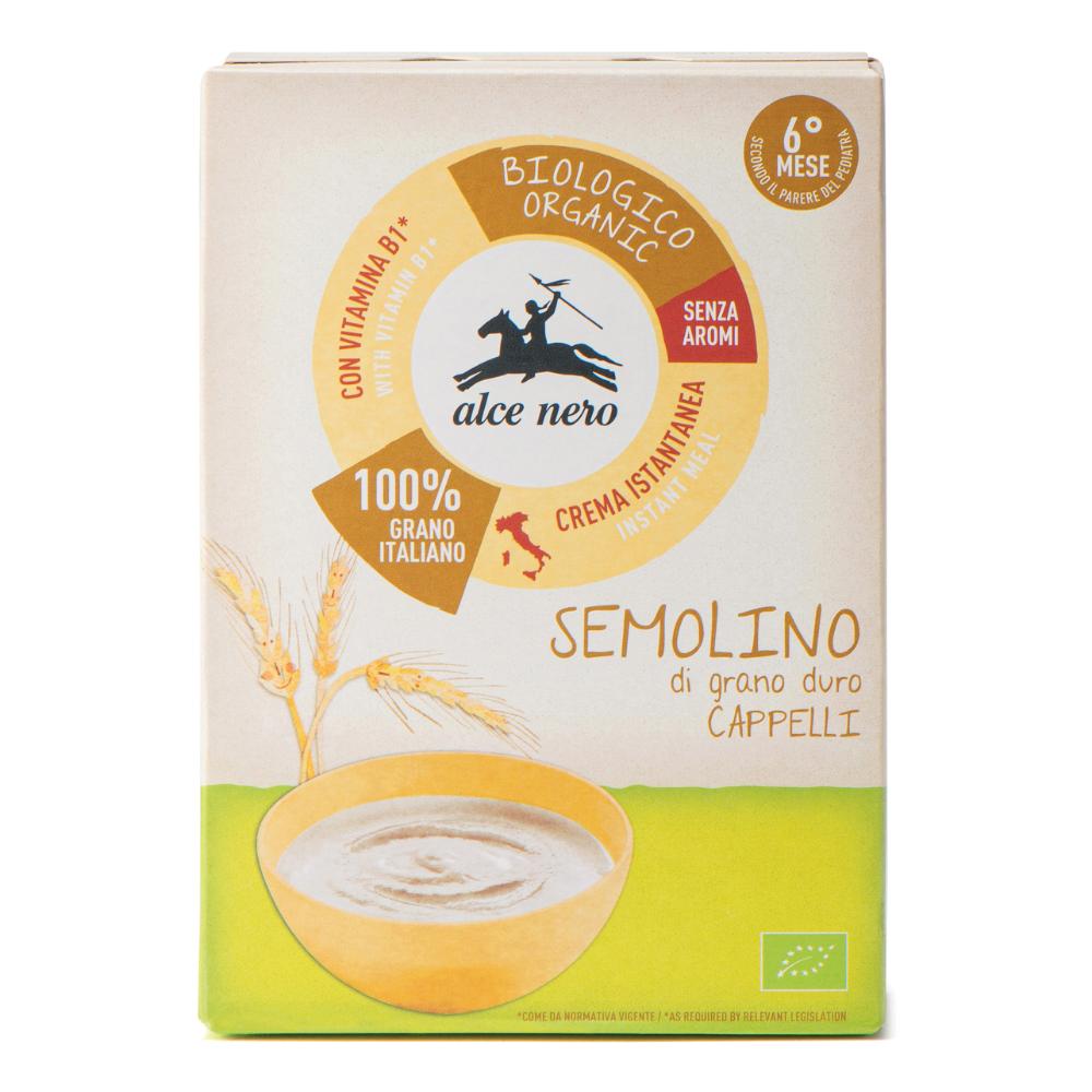 SEMOLINO GRANO DURO BABY ALCE