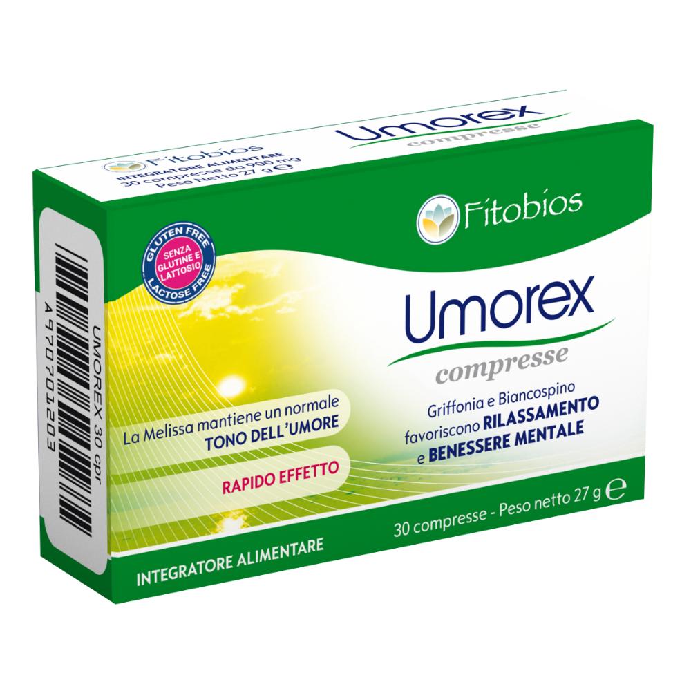 UMOREX 30CPR