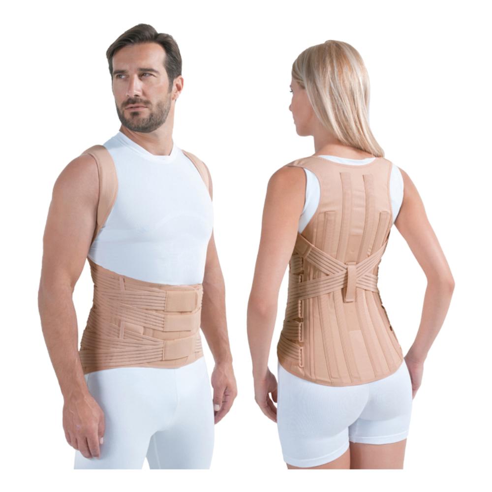 CORSETTO DORSOLOMB D FIXO40 XL