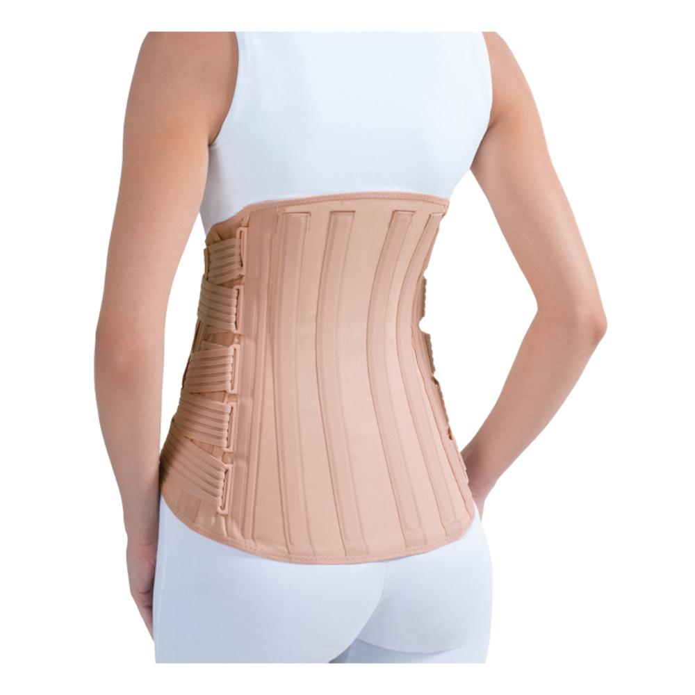 CORSETTO LOMBARE LOMBOFIXO 4.0 DONNA ALTEZZA 38 CM M