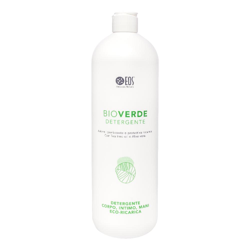 EOS BIODETERGENTE VERDE 1000ML