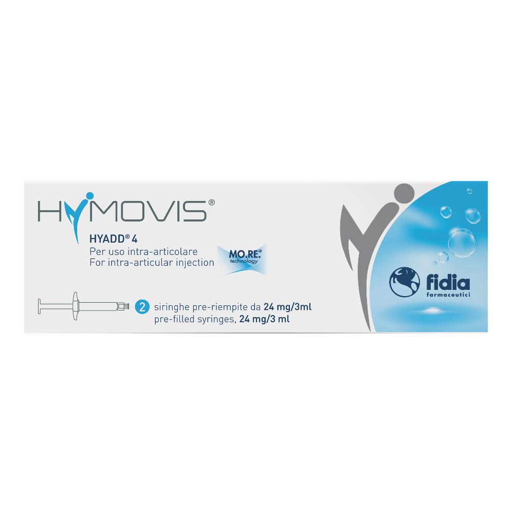HYMOVIS 2SIRINGHE PRERIEMPITE