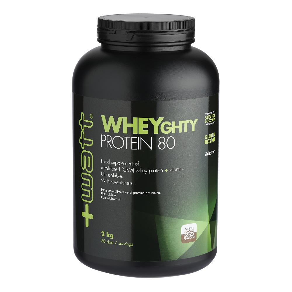 WHEYGHTY CACAO 2KG