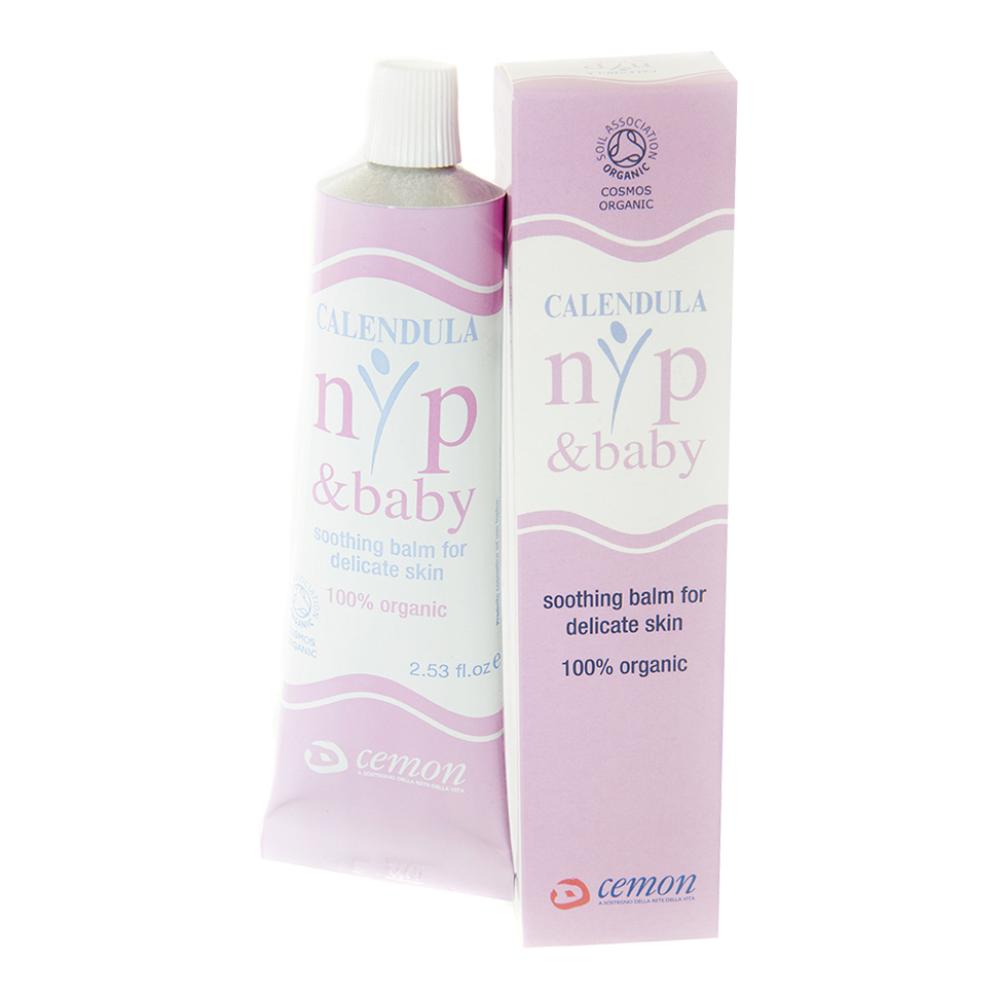 CALENDULA NYP&BABY 75ML CEMON