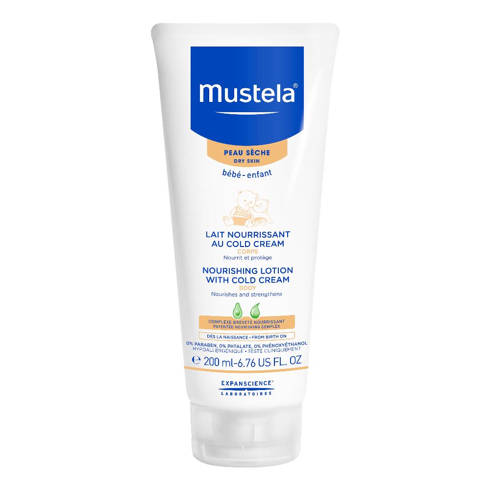 MUSTELA CR NUTR CC 40ML
