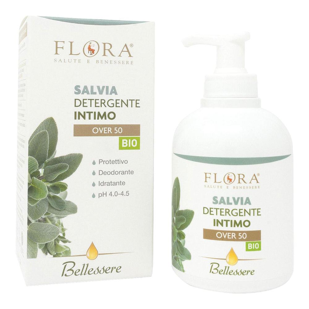 DETERGENTE INTIMO SALVIA