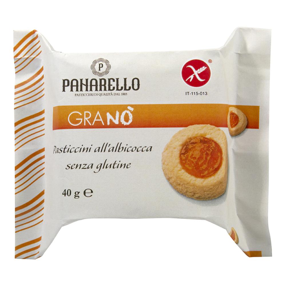 PANARELLO PASTICCINI ALBICOCCA