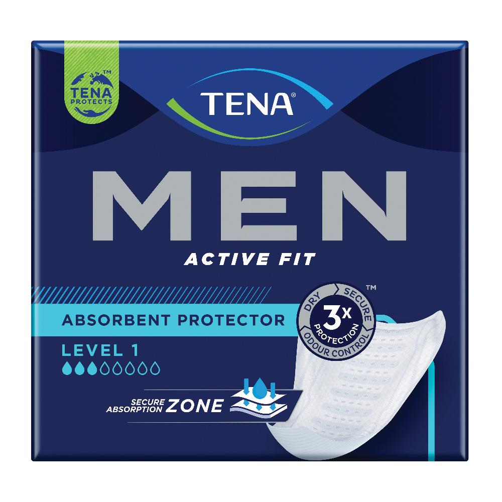TENA MEN LEVEL 1 12PZ