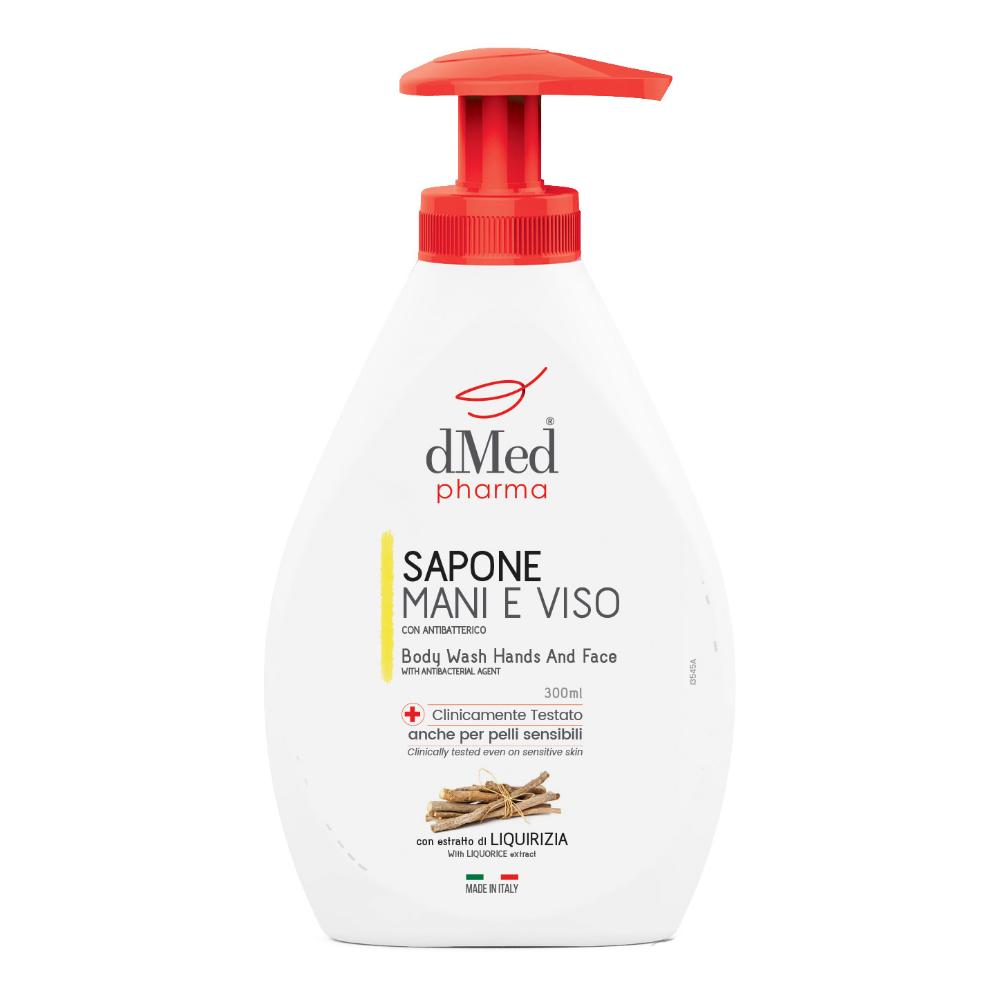DMED PHARMA SAPONE MANI/VISO -
