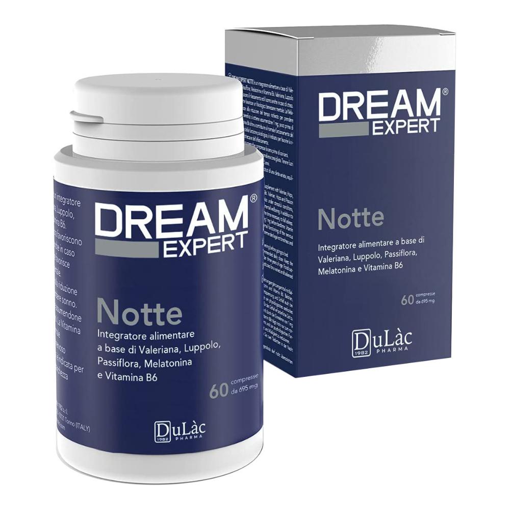 DREAM EXPERT NOTTE 60 COMPRESSE