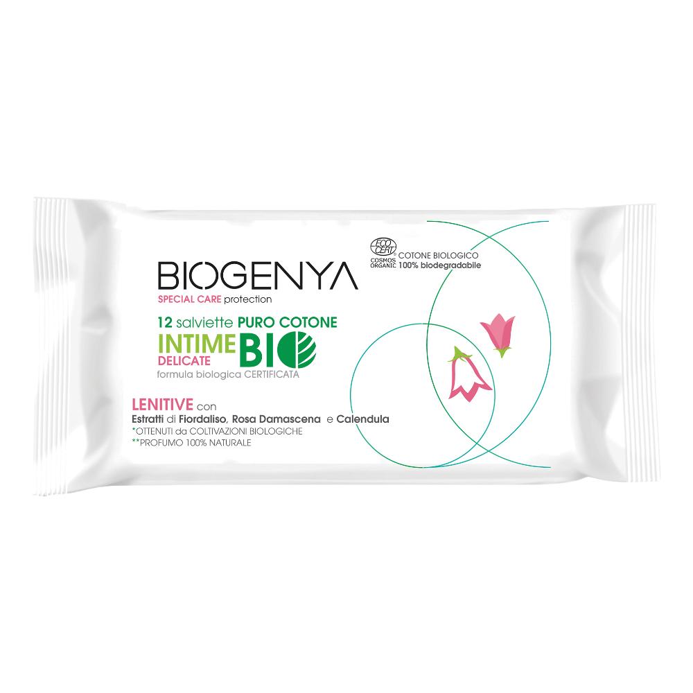 BIOGENYA SALV INTIME COT DELIC