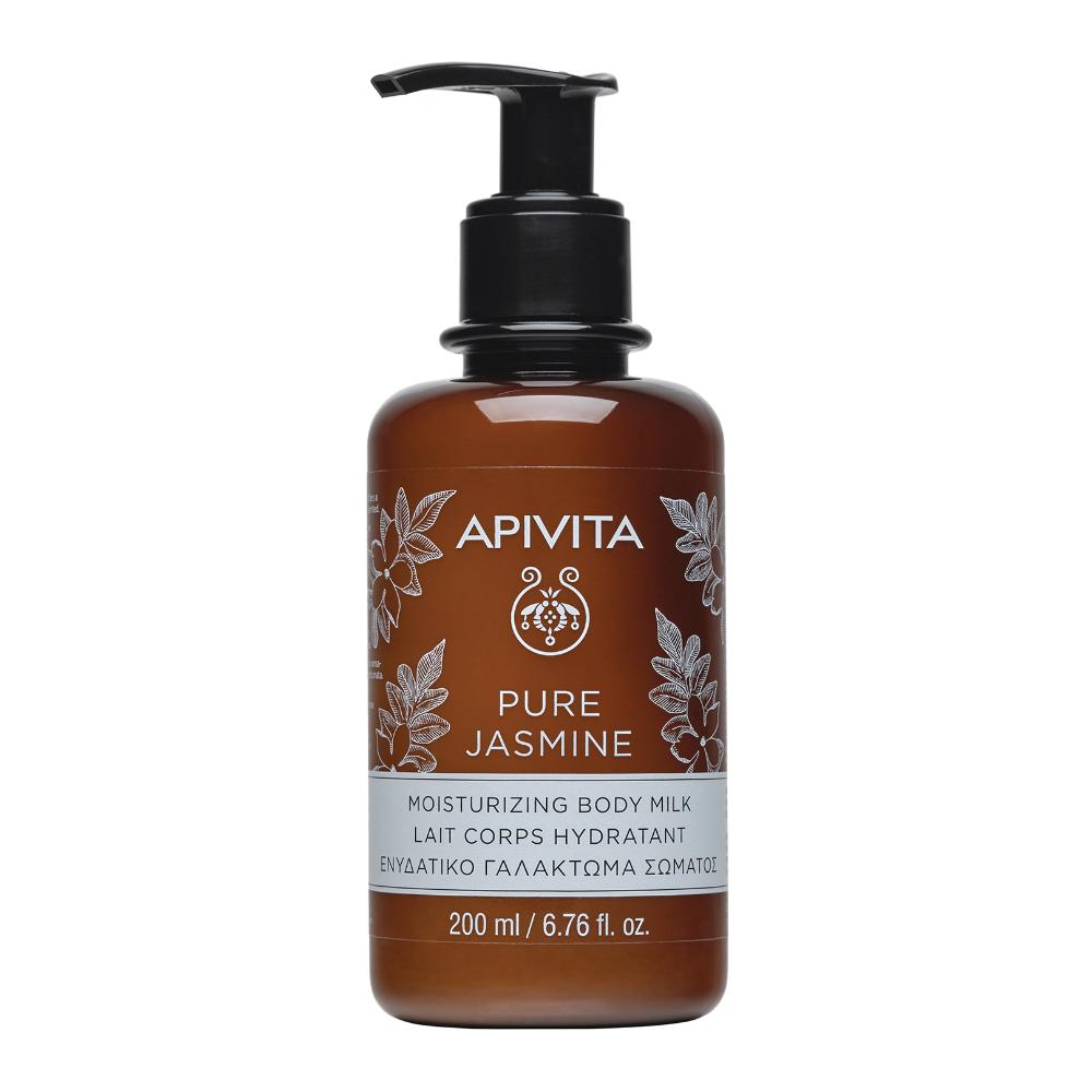 APIVITA JASMINE BODY MILK 200 ML