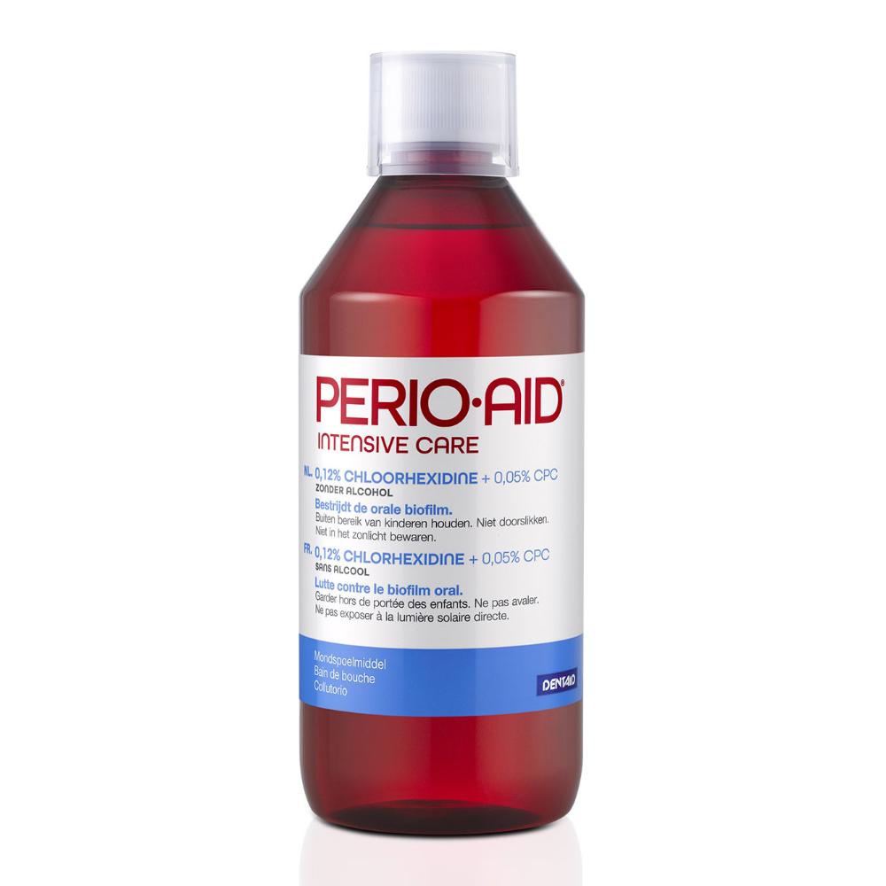 PERIO AID TRATT 0,12% 500ML