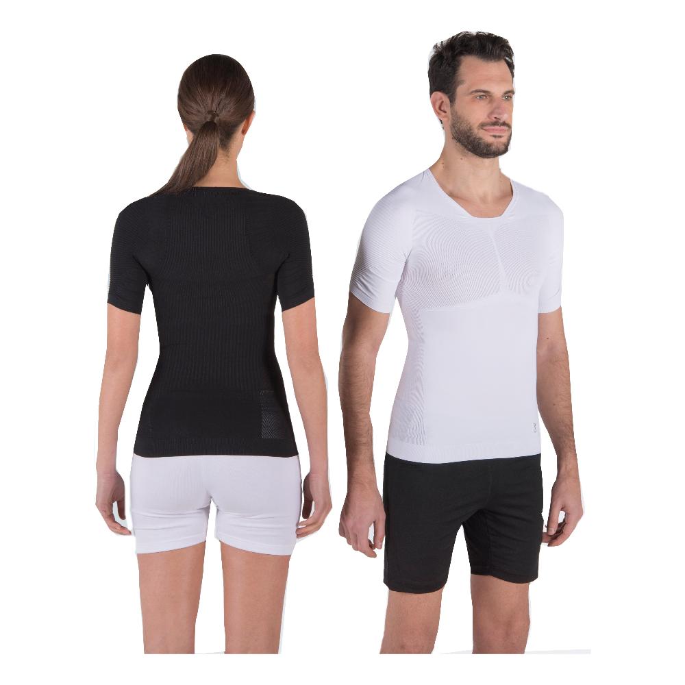 Maglia porturale bianca, taglia M