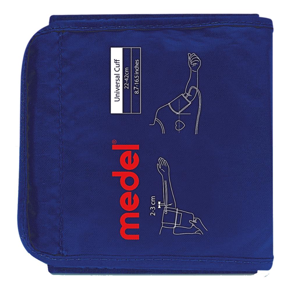 BRACCIALE UNIVERSALE 22-42CM SENSE CHECK E CONTROL 50 PEZZI