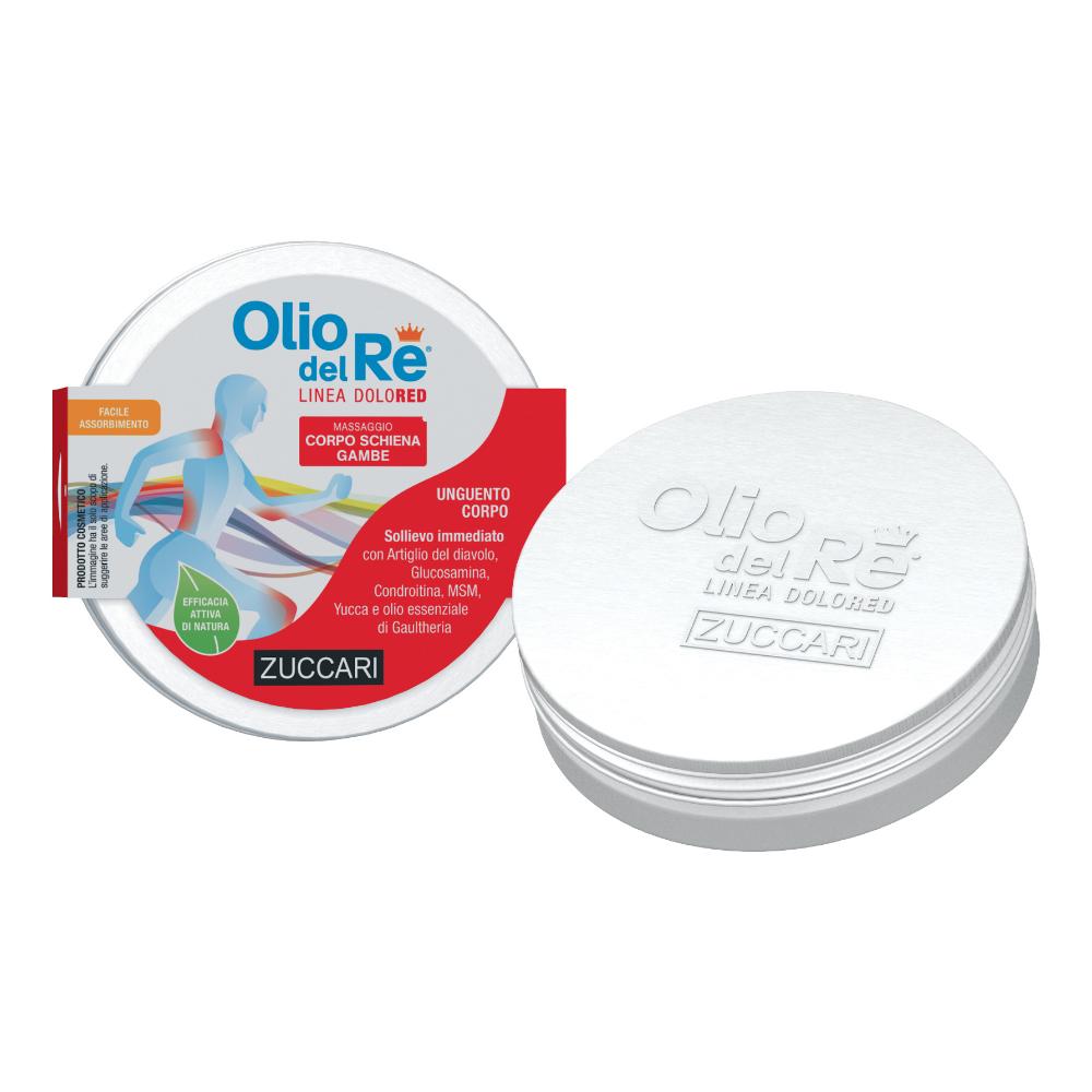 OLIO DEL RE DOLORED BALS CRP ZUC
