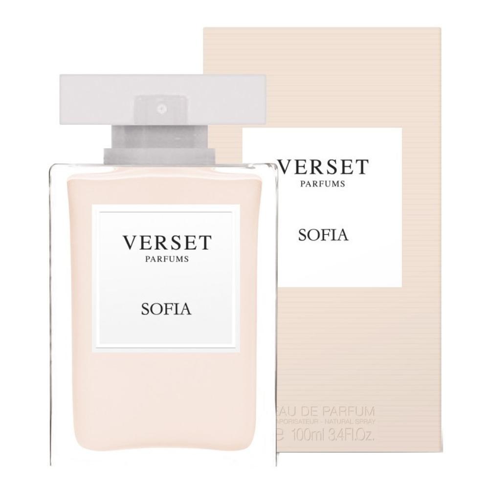 VERSET SOFIA EAU DE TOILETTE 100 ML