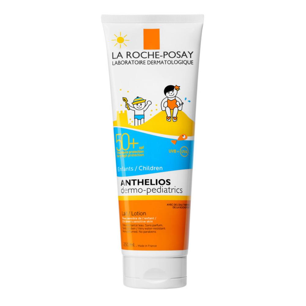 Anthelios latte dermopediatrico spf 50+ - confezione da 250 millilitri - la roche posay