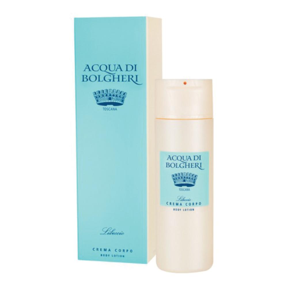 Acqua di Bolgheri - crema corpo bio libeccio - 200 millilitri