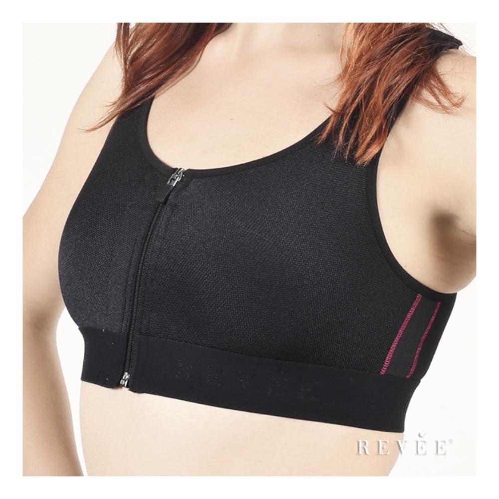 REVEE BRA ELODIE BLACK XXL