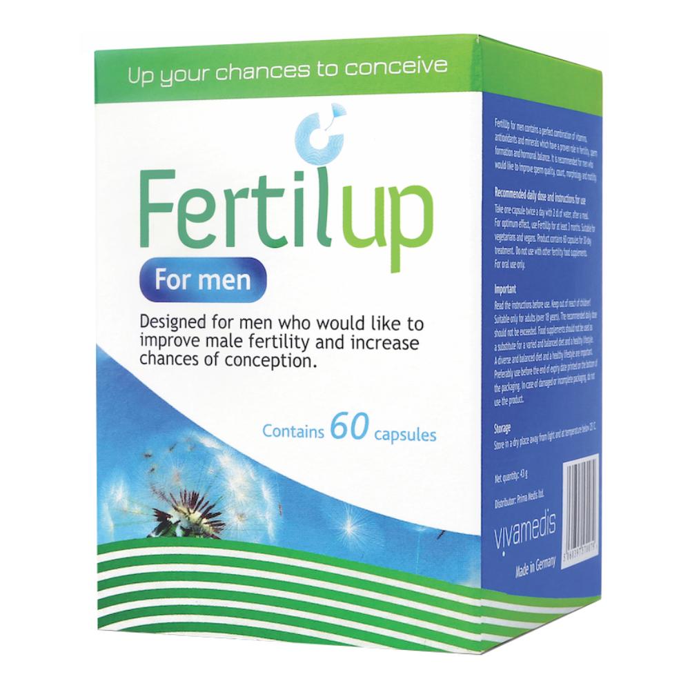 FERTILUP UOMO 60 CAPSULE