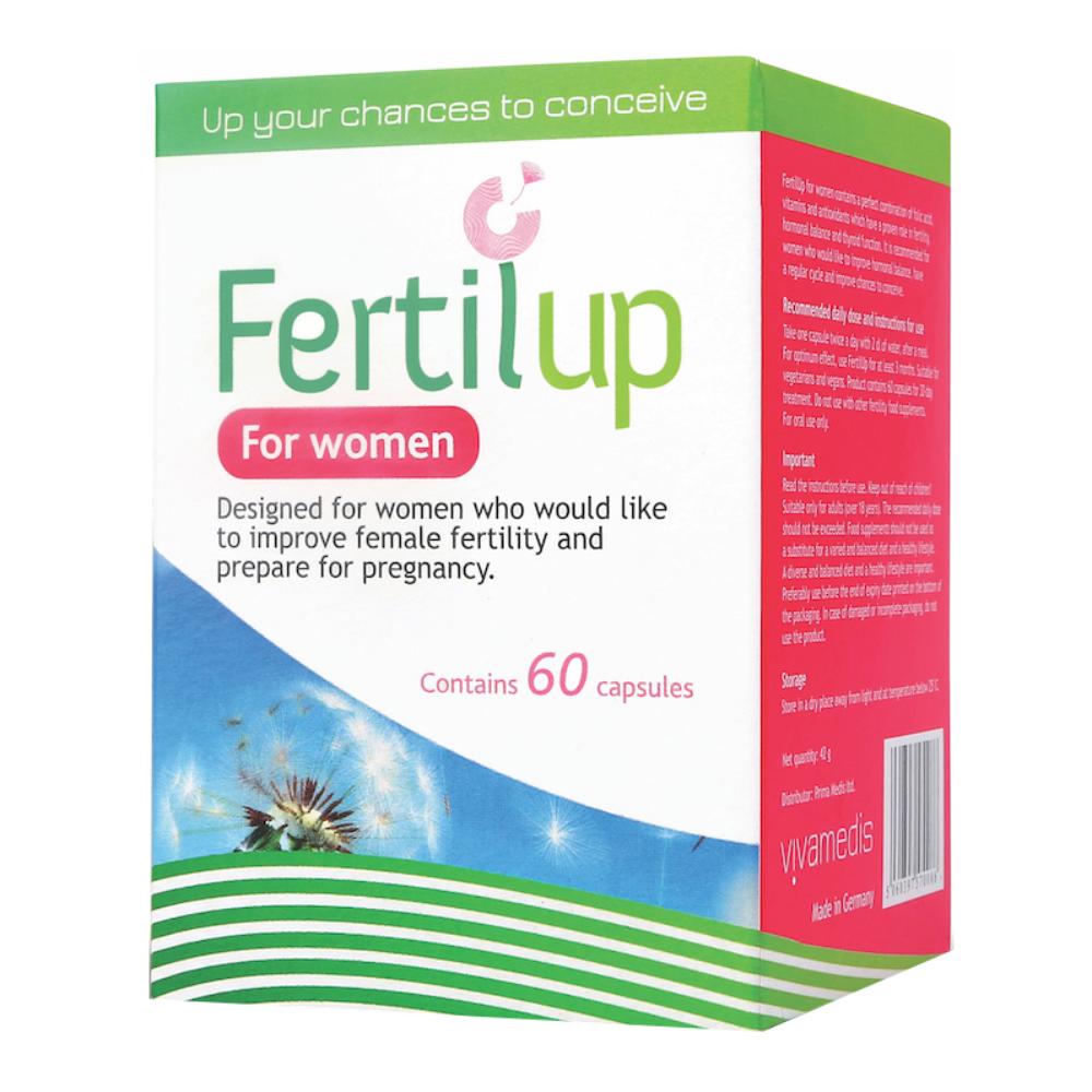FERTILUP DONNA 60 CAPSULE
