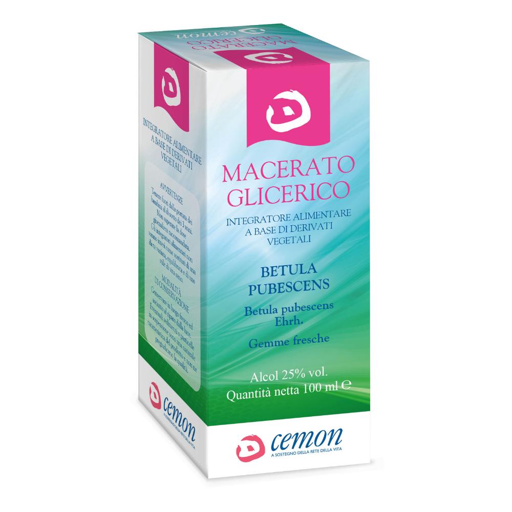 BETULA PUBESC GEMME 100ML CEMON