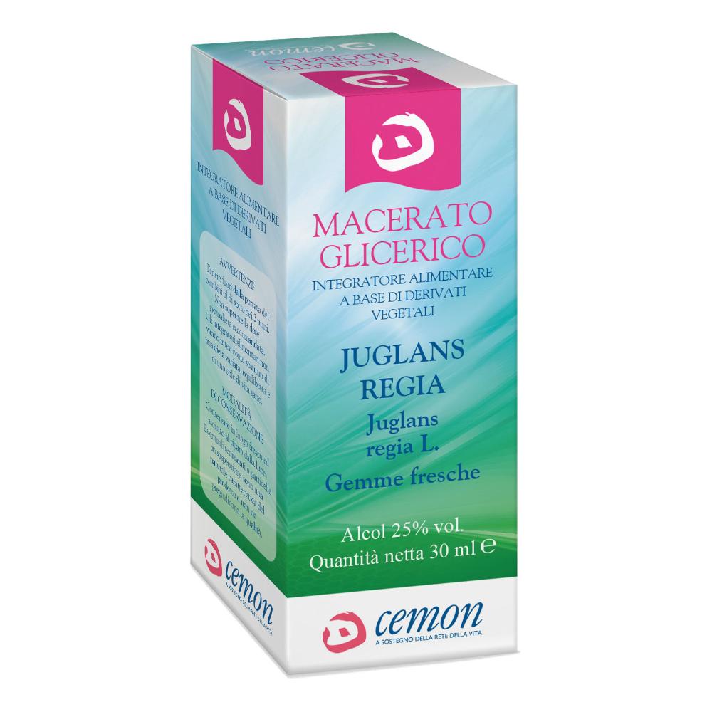 JUGLANS REGIA GEMME MG 30ML