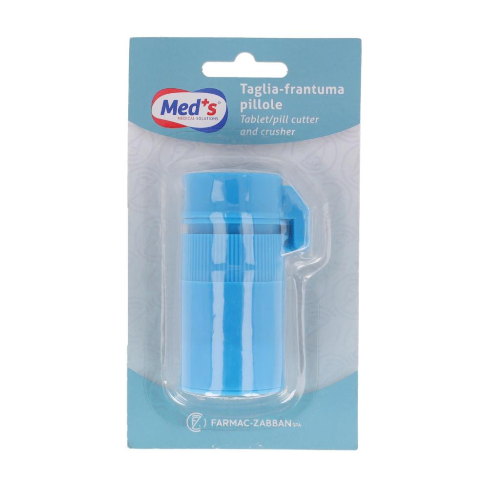 TAGLIA FRANTUMA PILLOLE MEDS F.Z