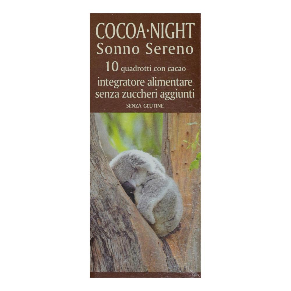 STAINER COCOA NIGHT 10 CIOCCOLATINI 84 G