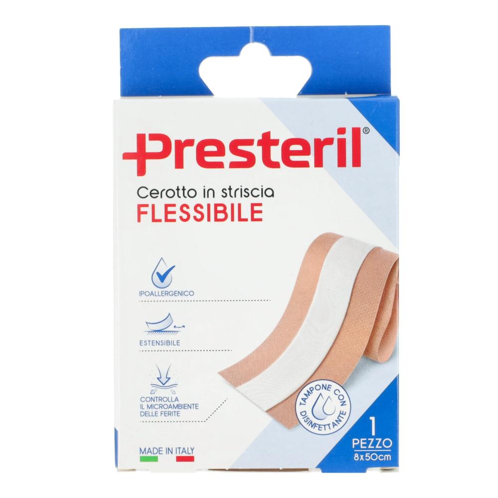 MEDIPRESTERIL CER ESTEN 50X8CM