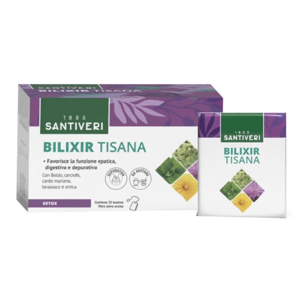 BLIXIR TISANA 20FILTRI