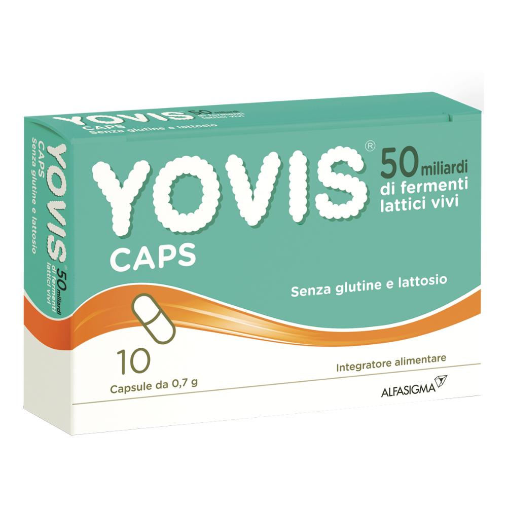 Yovis Caps - 10 capsule