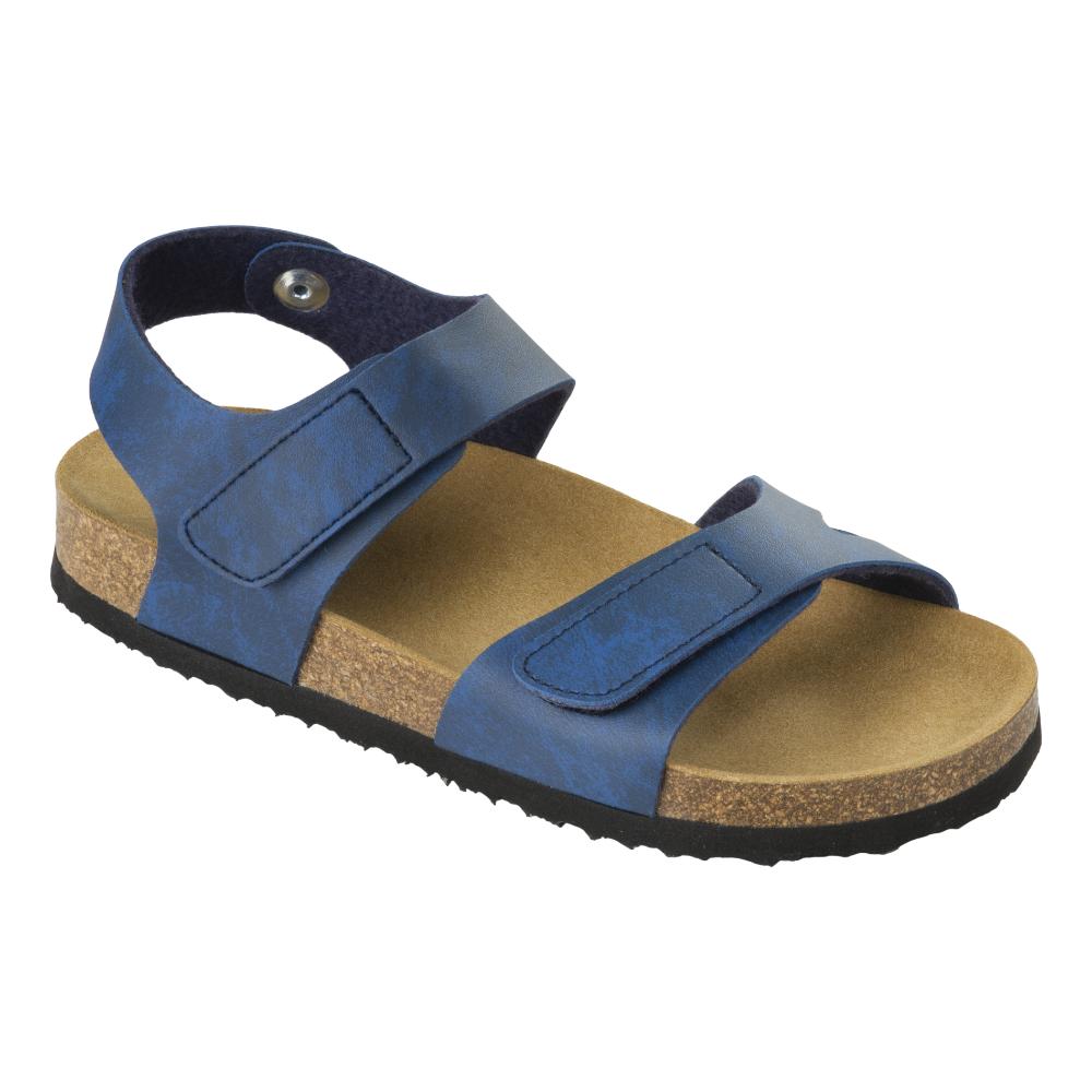 Dinder Kid Scholl - sandalo da bambino - colore blu misura 32
