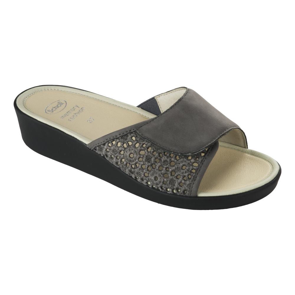 YONA SYNT NUB+MACR W DK GREY42