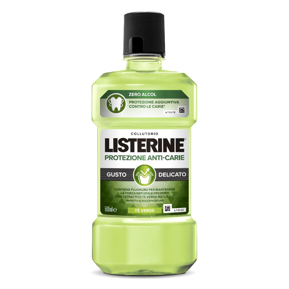 LISTERINE PRO ANTICARIE 500ML