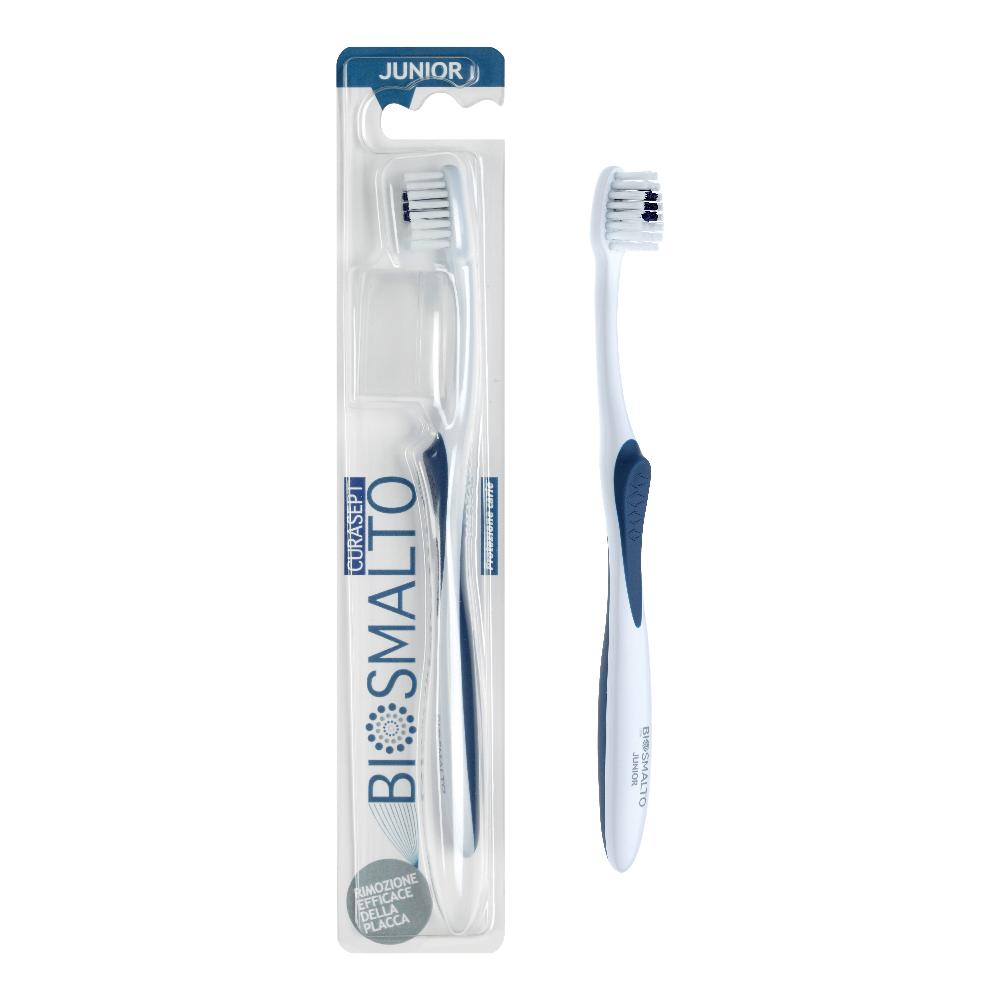 Spazzolino curasept biosmalto junior