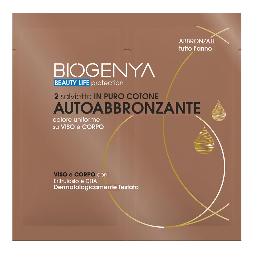 BIOGENYA AUTOABBRONZANTE 2SALV