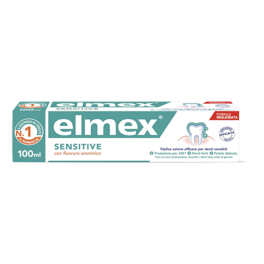 ELMEX DENTIF SENSITIVE 100ML