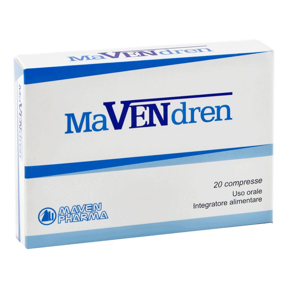 MAVENDREN 20 COMPRESSE