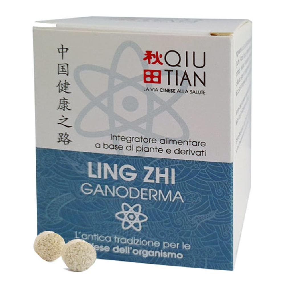 LING ZHI GANODERMA 100CPR
