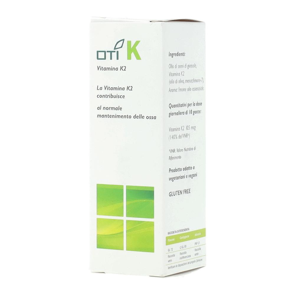 OTI K VITAMINA K2 GTT 20ML