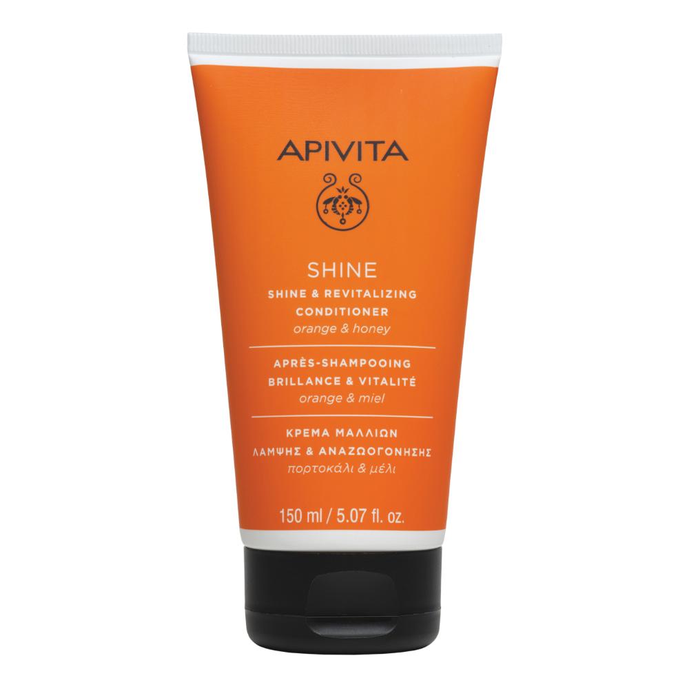 APIVITA SHINE&REVITAL CONDITIONER ORANGE/HONEY 150 ML
