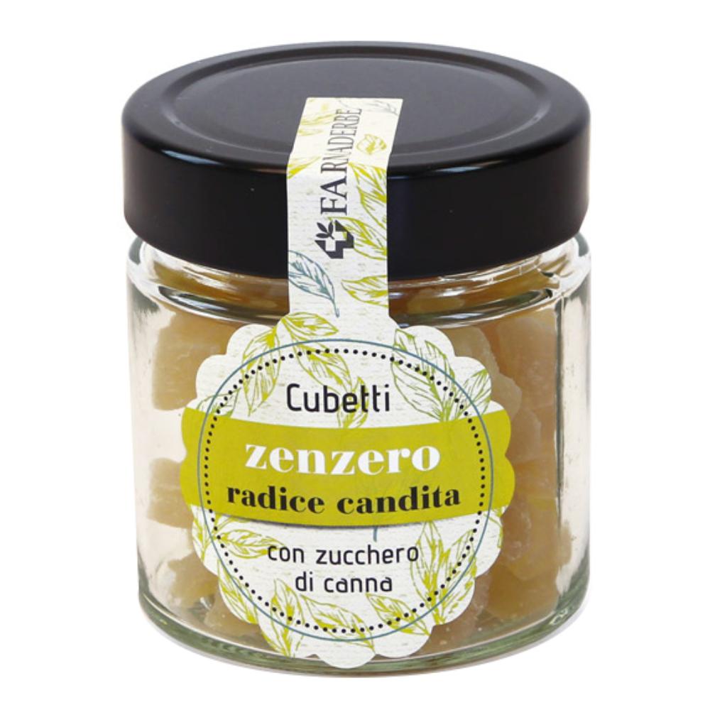 GOURMET ZENZERO CANDITO 110G