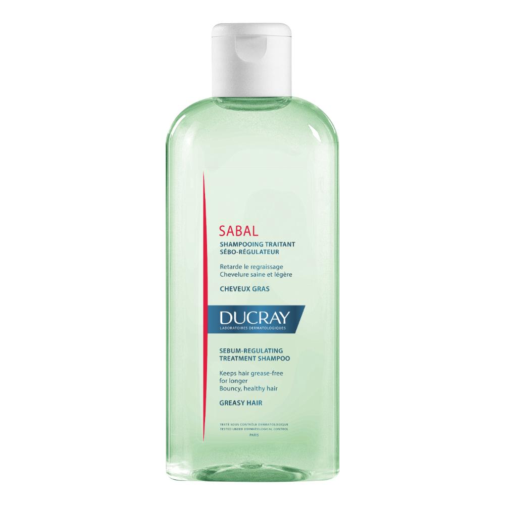 DUCRAY-SABAL SHAMPOO 200ML